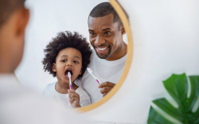 Hygiène des dents et prévention des caries chez les enfants