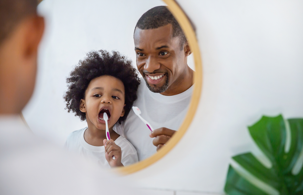 Hygiène des dents et prévention des caries chez les enfants