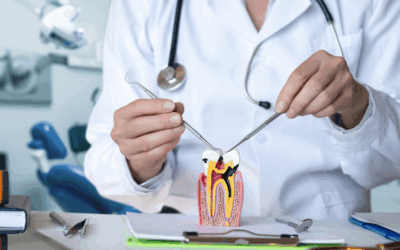 Le traitement de canal (endodontie) : déroulement et bénéfices